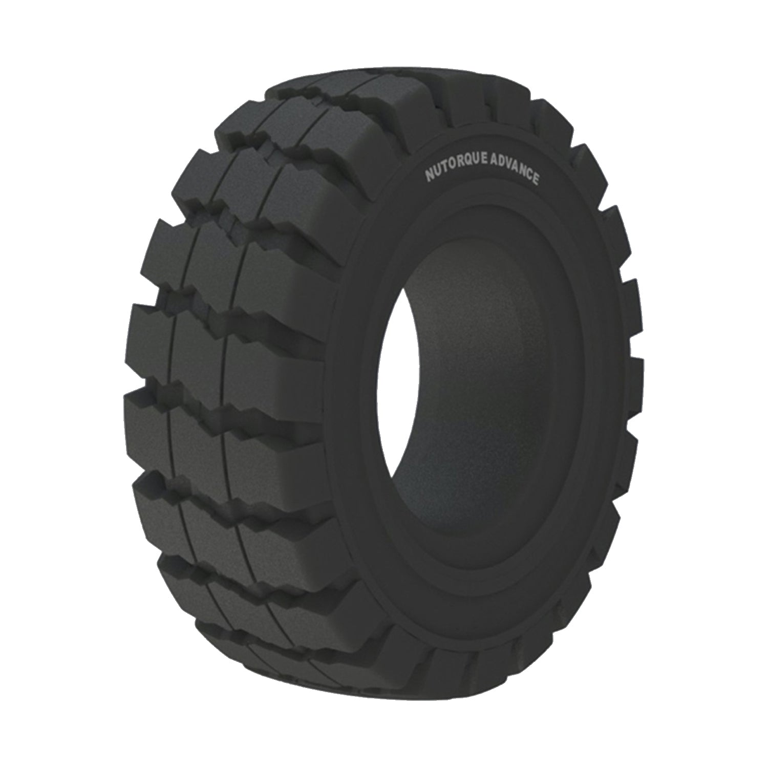 6.00-9 4.00'' SEGMANSIZ NUTORQUE 3LAYER SIYAH