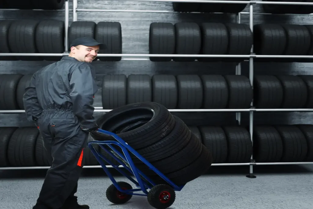 forklift
