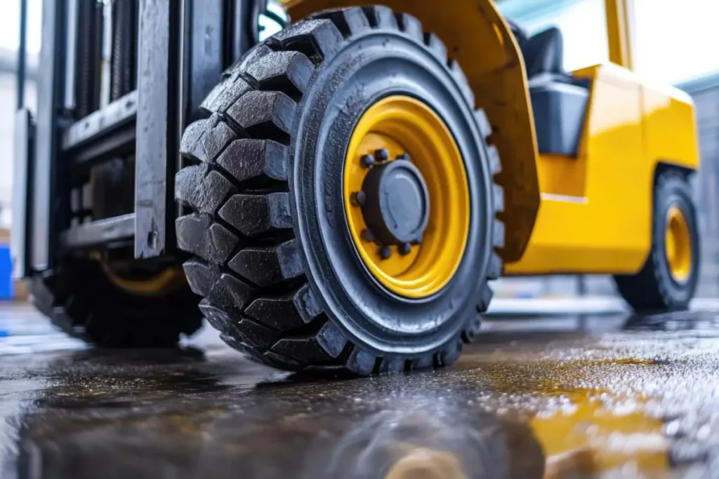 forklift