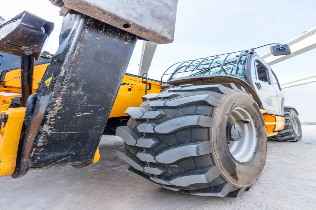 forklift lastik
