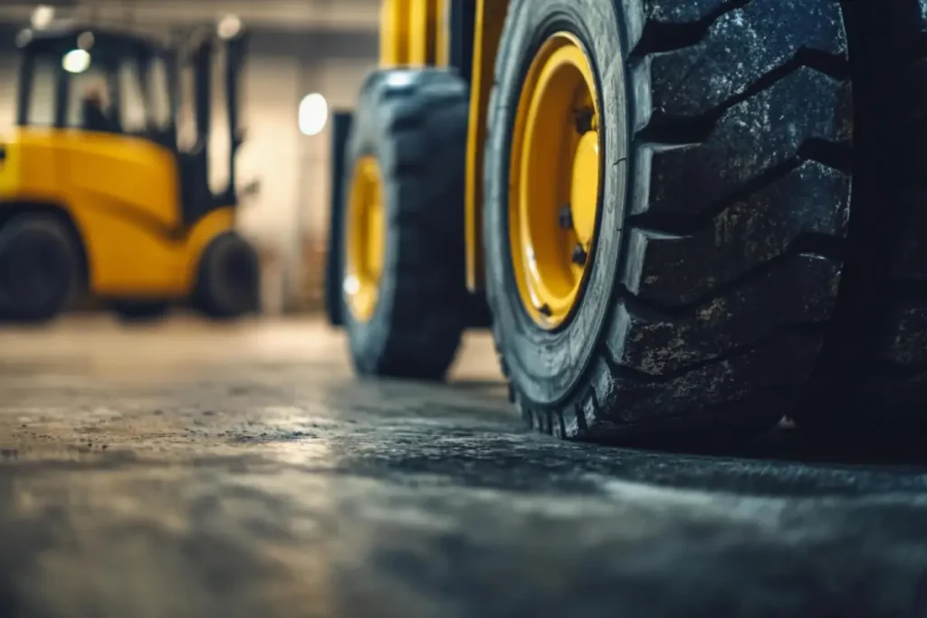 forklift lastik