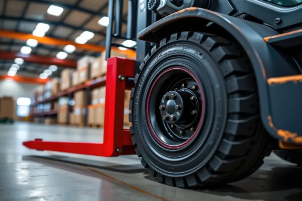 forklift lastik