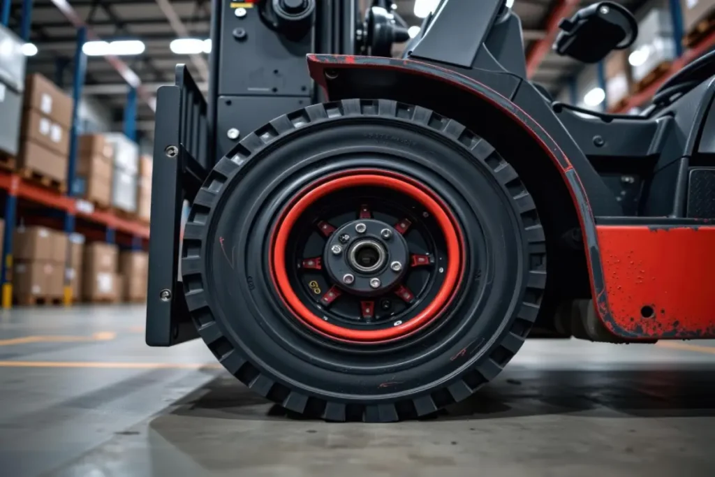 6.50-10 Forklift Lastiği