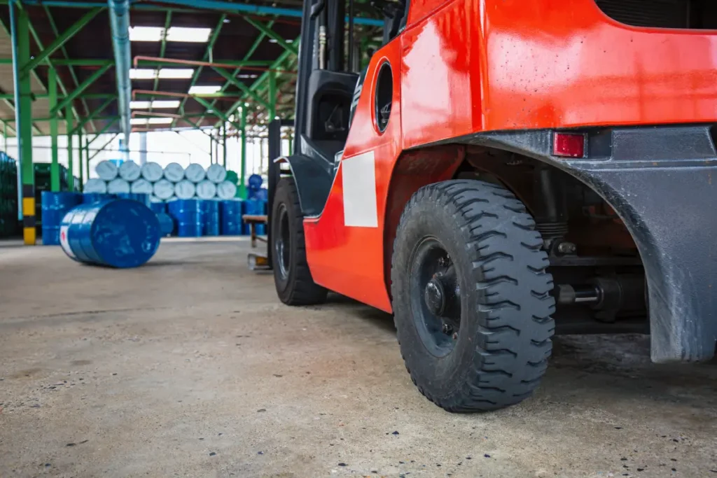 6.50-10 Forklift Lastiği
