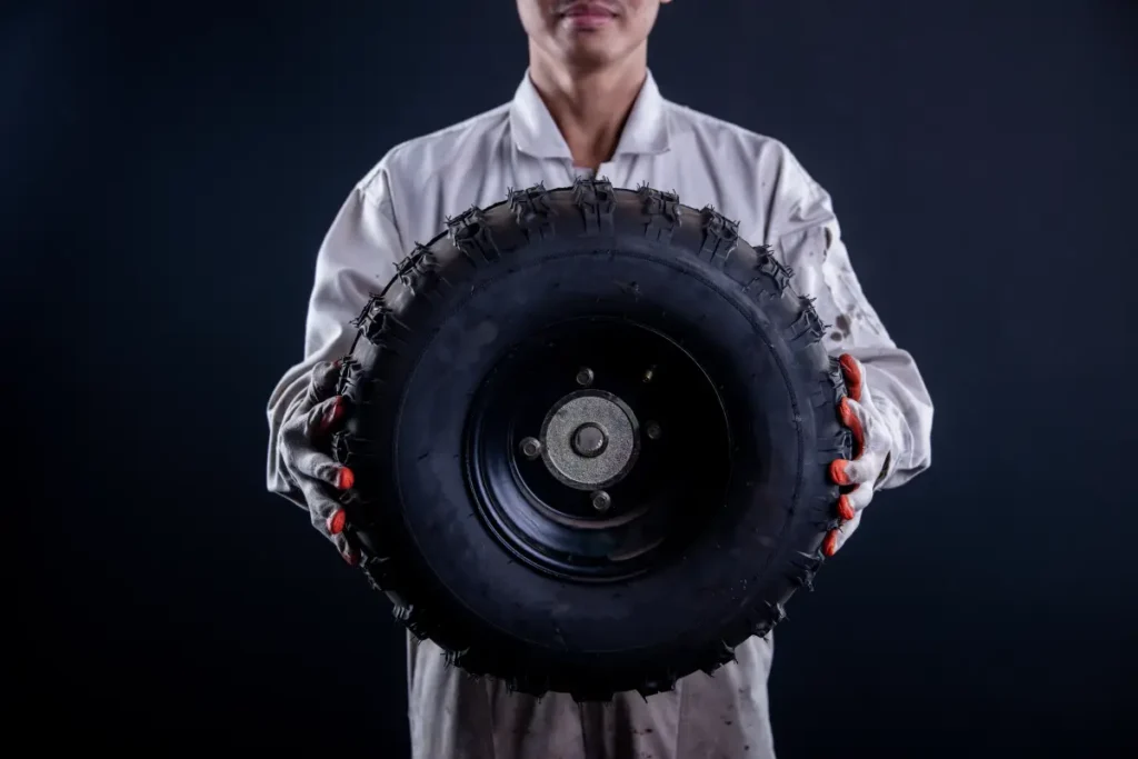 6.50-10 Forklift Lastiği